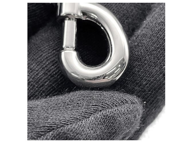 Fendi By The Way Mini Handtasche mit Strass Schwarz - Ansicht 12