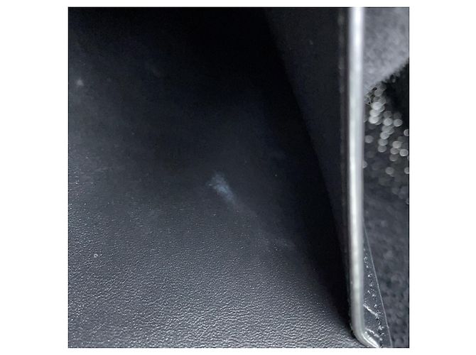 Yves Saint Laurent Paris Raffia Tote Bag Schwarz - Ansicht 10