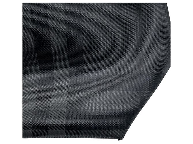 Bolsa de Ombro Burberry Nova Check Preto Multicor - vista 9