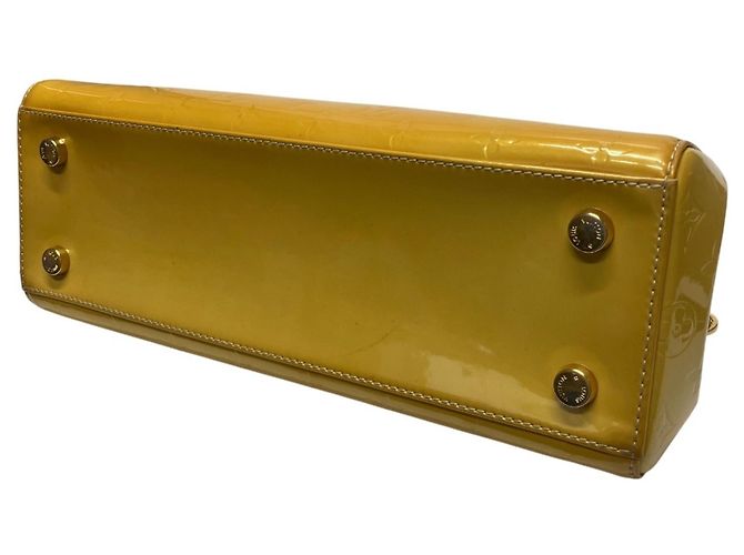 Bolsa de Ombro Louis Vuitton Blair MM Dune Amarelo - vista 3