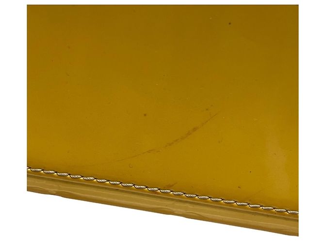 Bolsa de Ombro Louis Vuitton Blair MM Dune Amarelo - vista 8