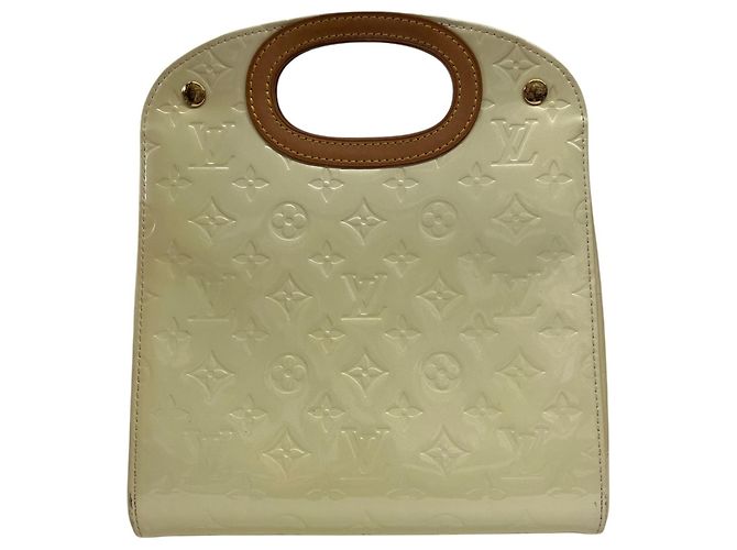 Bolso Louis Vuitton Maple Drive Beige - vista 2