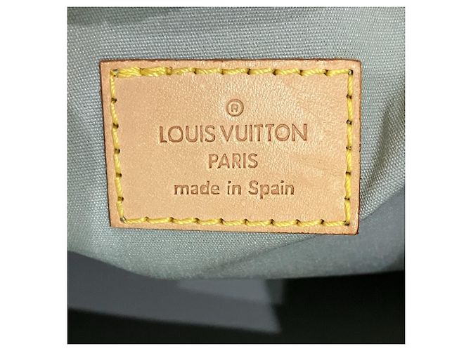 Bolso Louis Vuitton Maple Drive Beige - vista 4