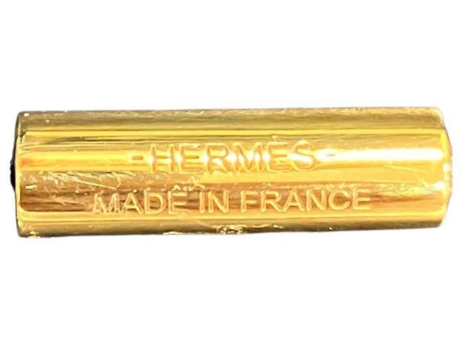 Hermès Collana Hermes Loop Grand Nero D'oro - vista 5