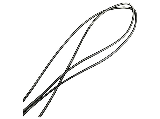 Hermès Collana Hermes Loop Grand Nero D'oro - vista 9