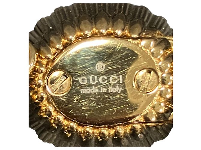 Gucci vergoldete Halskette Golden - Ansicht 5