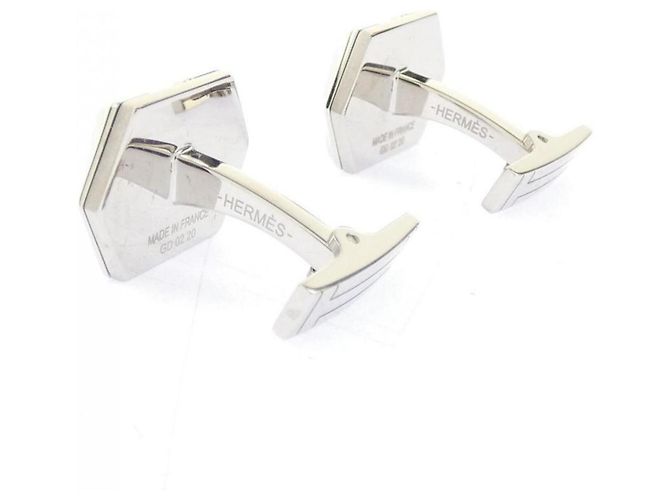 Hermès Gemelos Hermes de plata - vista 3