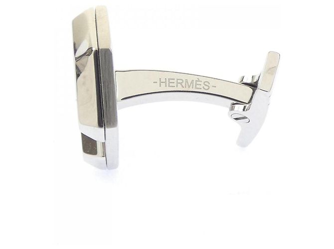 Hermès Gemelos Hermes de plata - vista 4