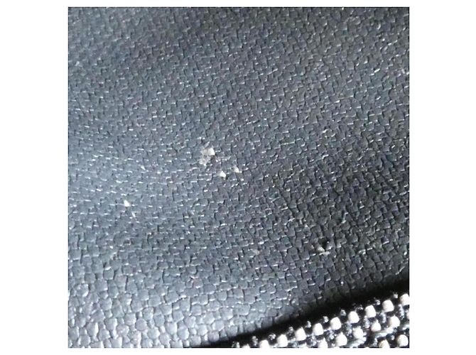 Hermès Bolso Hermes Herline MM 100951M Negro - vista 9