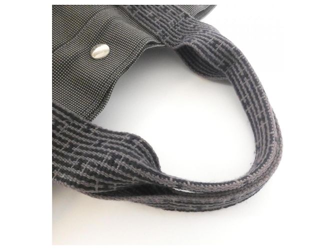 Hermès Borsa Hermes Herline MM Nero - vista 5