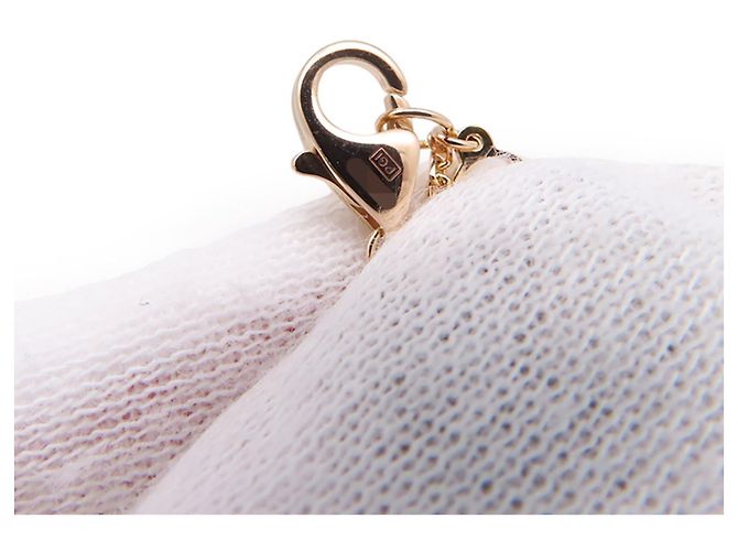 Collana Cartier Damour XS Mini D'oro - vista 6