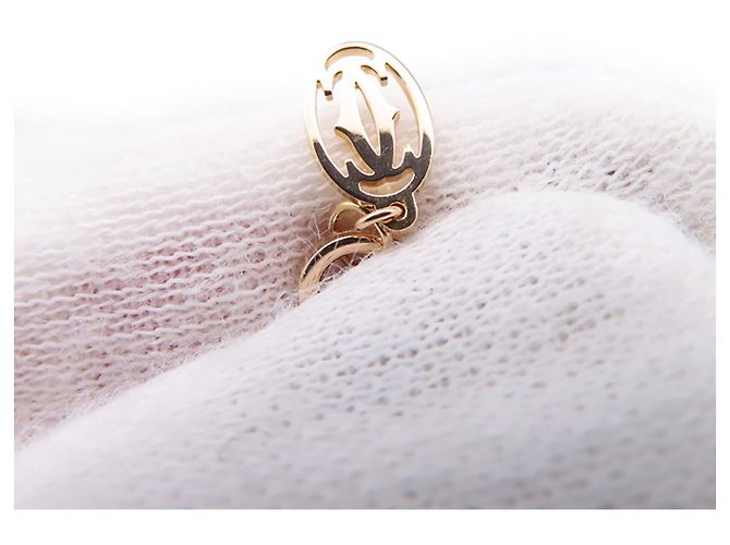 Collana Cartier Damour XS Mini D'oro - vista 7