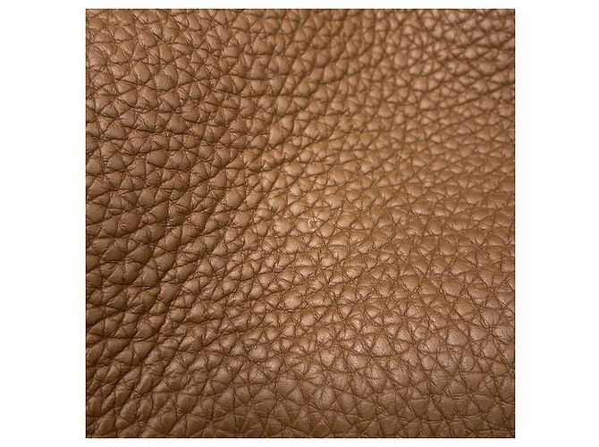 Hermès Hermes Haut à Courroies 40 Handtasche Braun - Ansicht 6
