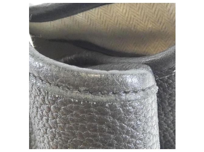 Hermès Hermes Garden Party 36cm Handtasche Schwarz - Ansicht 3