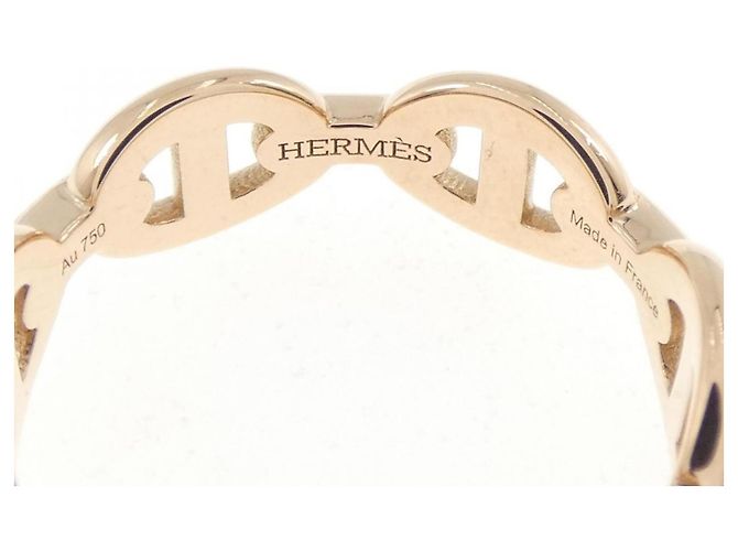 Hermès Chaine d'Ancre Enchainée Ring - Ansicht 3