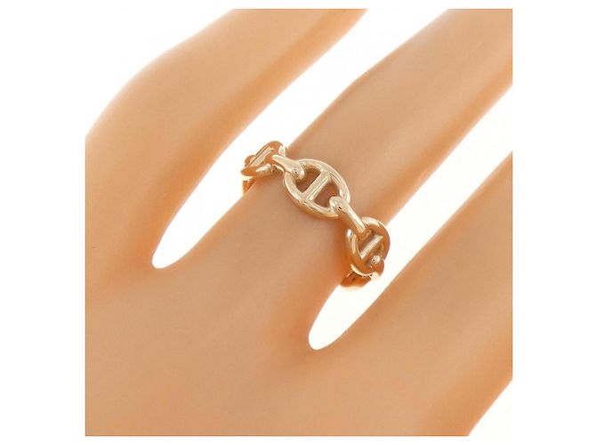 Hermès Chaine d'Ancre Enchainée Ring - Ansicht 4