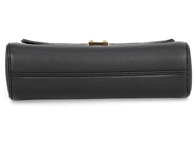 Borsa a tracolla con catena Louis Vuitton Monogram Empreinte Nero Monogramma - vista 3