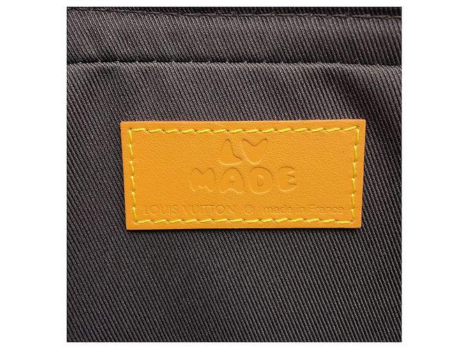 Louis Vuitton Monogram Shoulder Bag Brown - view 16