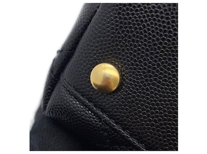 Bolsa Chanel Matelassé XS Preto - vue 7