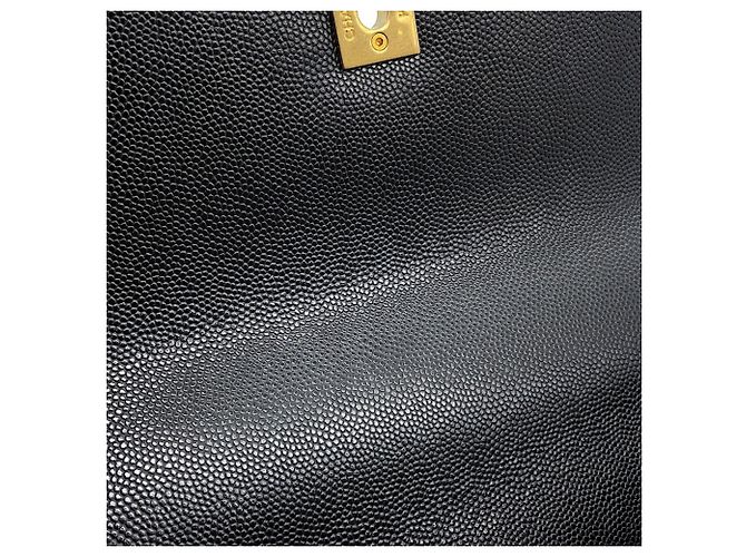 Bolsa Chanel Matelassé XS Preto - vue 9