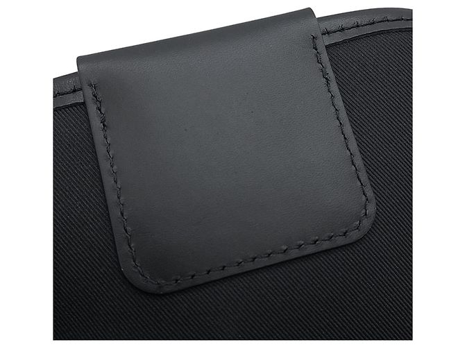 Bolsa de Ombro Louis Vuitton Monogram Macassar Archie Preto Monograma - vista 11