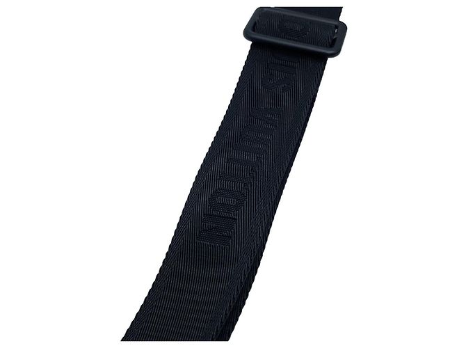 Bolsa de Ombro Louis Vuitton Monogram Macassar Archie Preto Monograma - vista 14