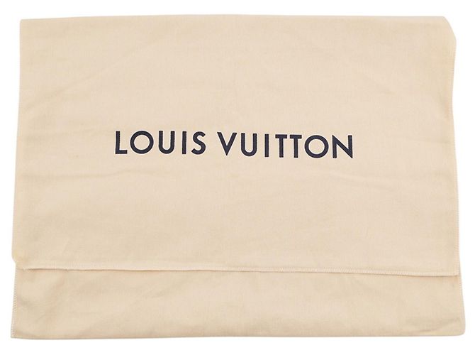 Bolsa de Ombro Louis Vuitton Monogram Macassar Archie Preto Monograma - vista 16