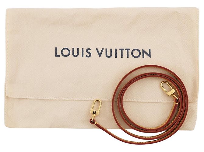 Bolso Louis Vuitton Monogram Petite Sac Plat - vista 18