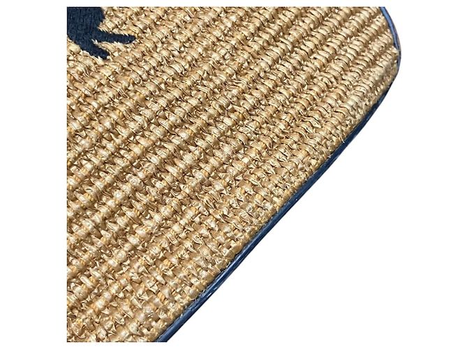 Bolso cesta Small Marni Castaño - vista 8