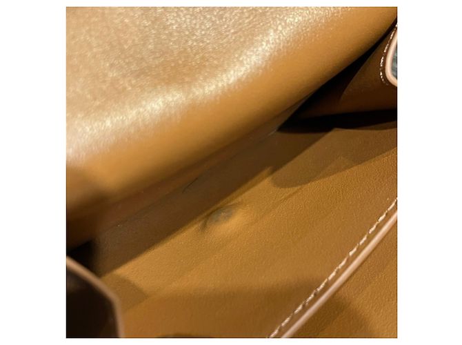 Céline Carteira de aba Celine Triomphe Small Multicor - vista 6