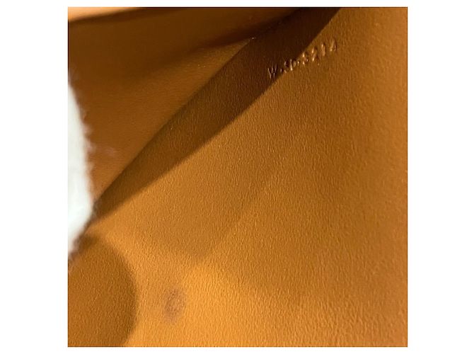 Céline Carteira de aba Celine Triomphe Small Multicor - vista 7