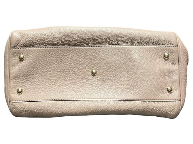 Bamboo Gucci Boston Bag 2-Way aus Bambus & Leder Pink - Ansicht 3