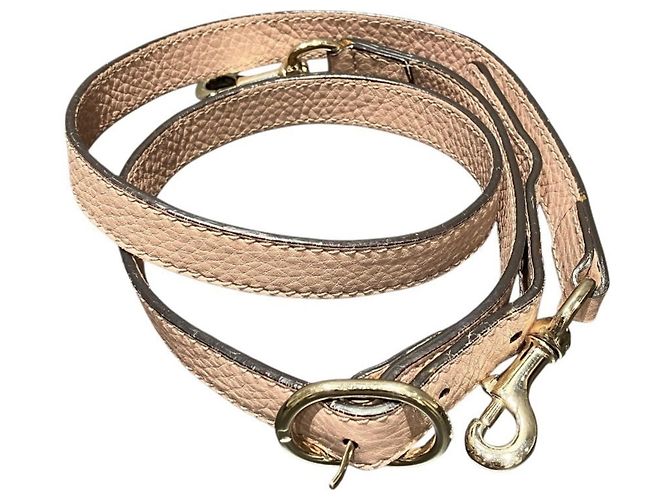 Bamboo Gucci Boston Bag 2-Way aus Bambus & Leder Pink - Ansicht 5