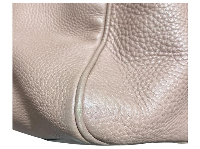 Bamboo Gucci Boston Bag 2-Way aus Bambus & Leder Pink - Ansicht 7