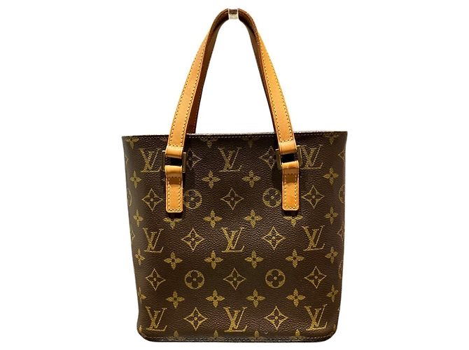 Borsa a mano Louis Vuitton Vavin PM Marrone Monogramma - vista 2