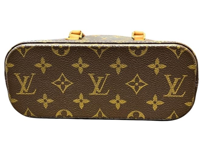Borsa a mano Louis Vuitton Vavin PM Marrone Monogramma - vista 3