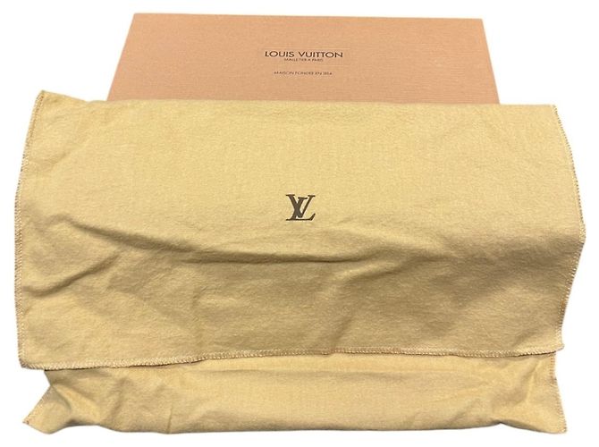 Borsa a mano Louis Vuitton Vavin PM Marrone Monogramma - vista 5