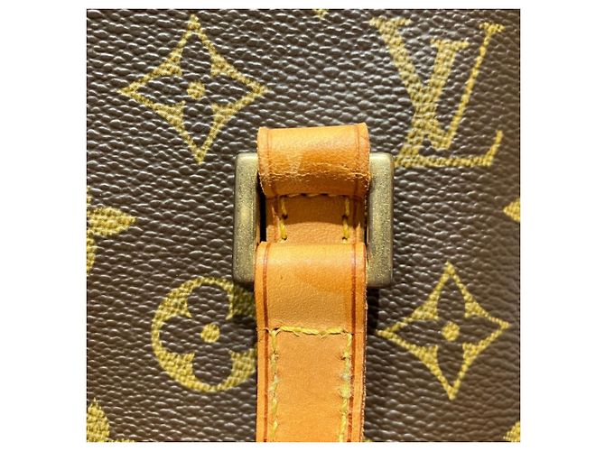 Borsa a mano Louis Vuitton Vavin PM Marrone Monogramma - vista 6
