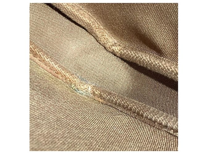 Bolsa Louis Vuitton Pochette Accessoires Marrom Monograma - vista 8
