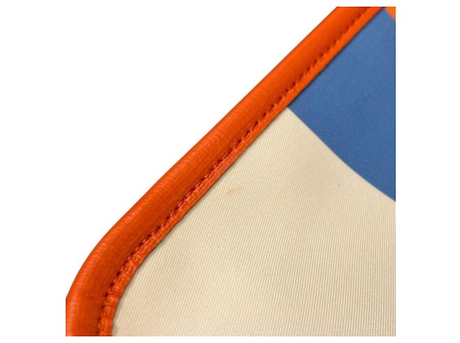 Saco Tote Infantil Gucci Interlocking G Azul - vista 7