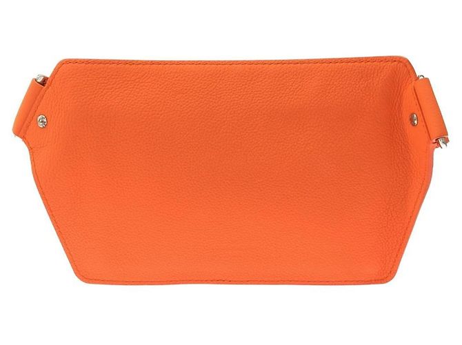 Borsa a tracolla Louis Vuitton LV Aerogram Takeoff Sling M59625 Arancione - vista 2
