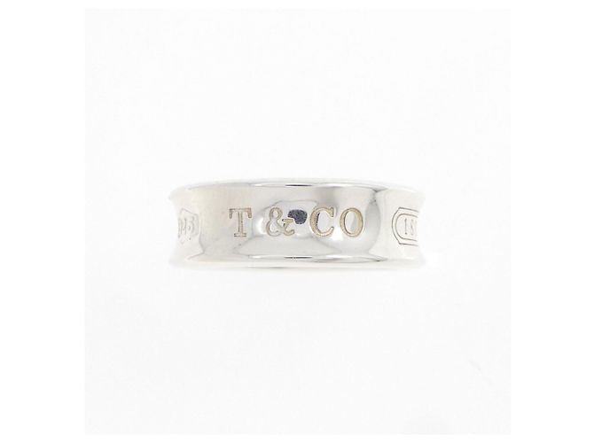 Autre Marque Tiffany 1837 Ringband - Ansicht 2