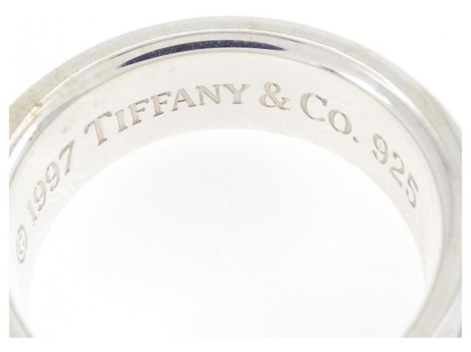 Autre Marque Tiffany 1837 Ringband - Ansicht 4