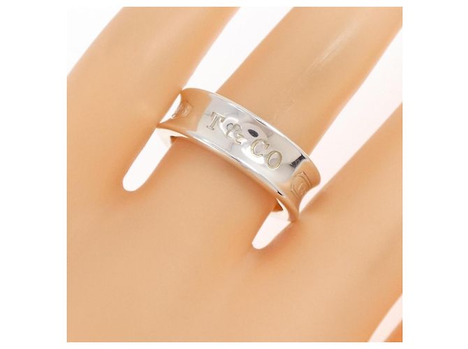 Autre Marque Tiffany 1837 Ringband - Ansicht 5