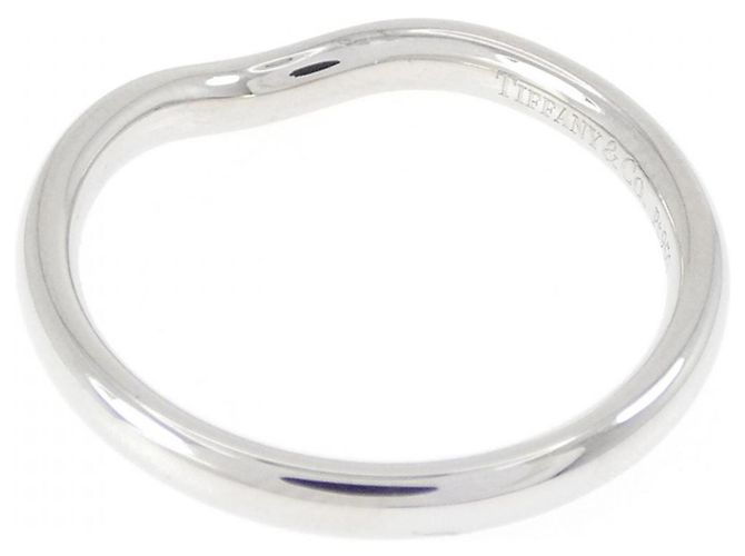 Autre Marque Tiffany & Co. Curved 9P Ring - Ansicht 3