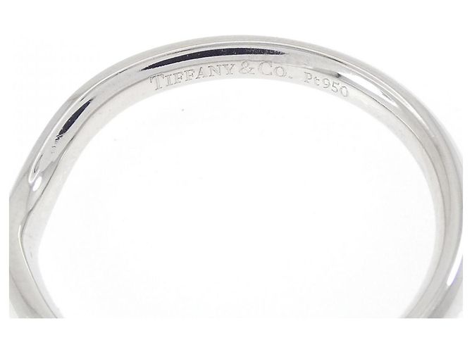 Autre Marque Tiffany & Co. Curved 9P Ring - Ansicht 4