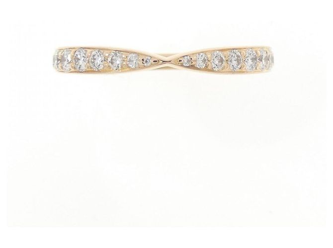 Autre Marque Tiffany Harmony Ring in 18K Roségold - Ansicht 2