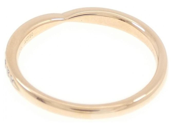 Autre Marque Tiffany Harmony Ring in 18K Roségold - Ansicht 3