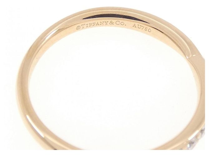 Autre Marque Tiffany Harmony Ring in 18K Roségold - Ansicht 4