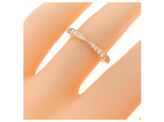Autre Marque Tiffany Harmony Ring in 18K Roségold - Ansicht 5